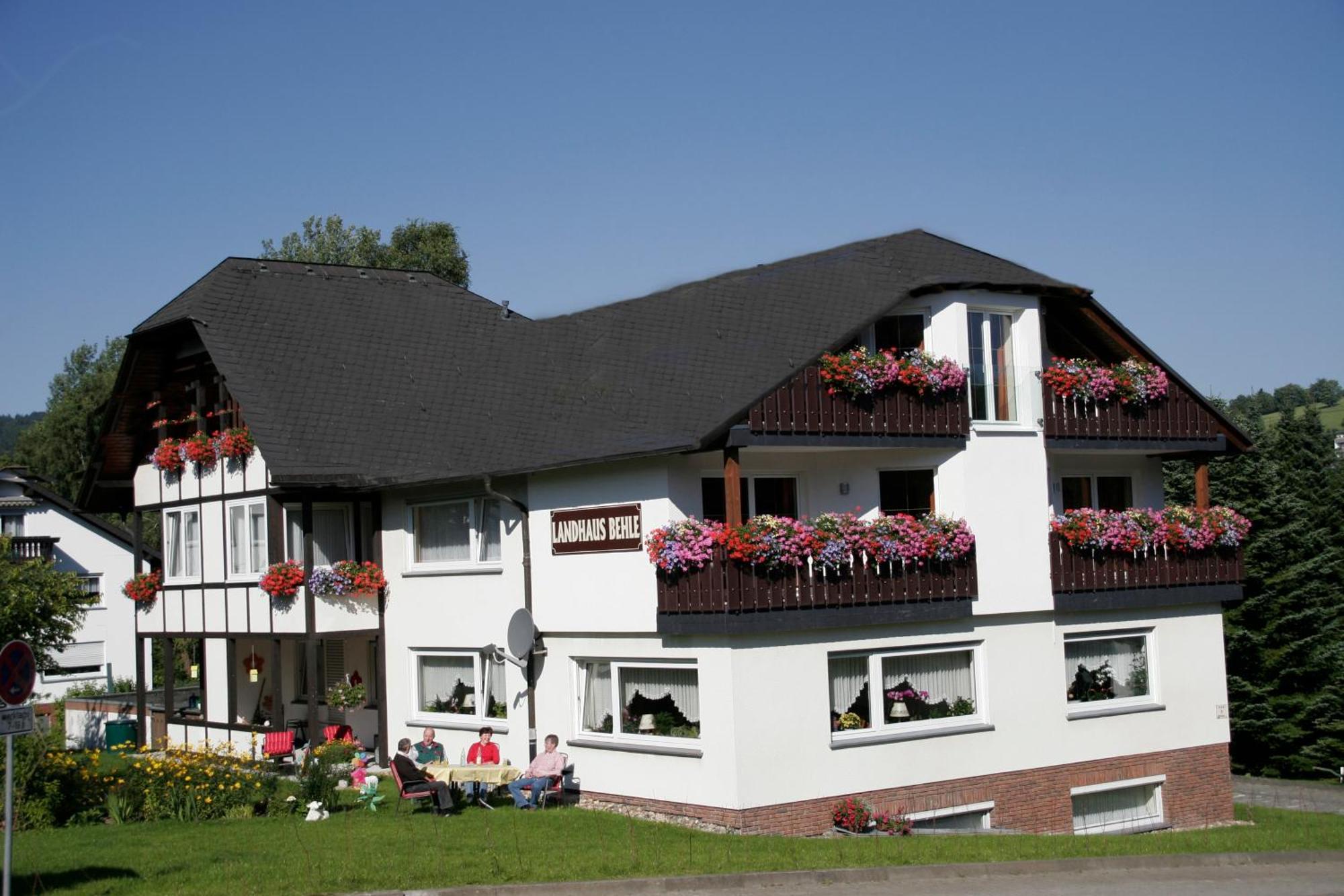Landhaus Behle Willingen  Exterior photo